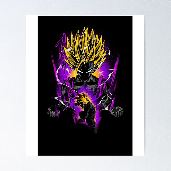Item preview, Attack of the Son Art Board designed and sold by LiverEver.