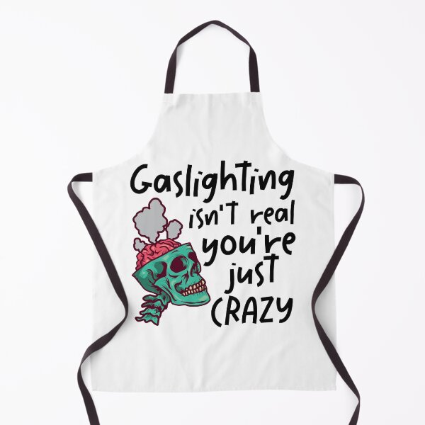 Item preview, Gaslighting Isnt Real - Define Gaslighting designed and sold by BentonKling.