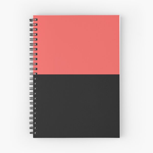 Item preview, Red Black Colour Blocks designed and sold by KGoPrintables.