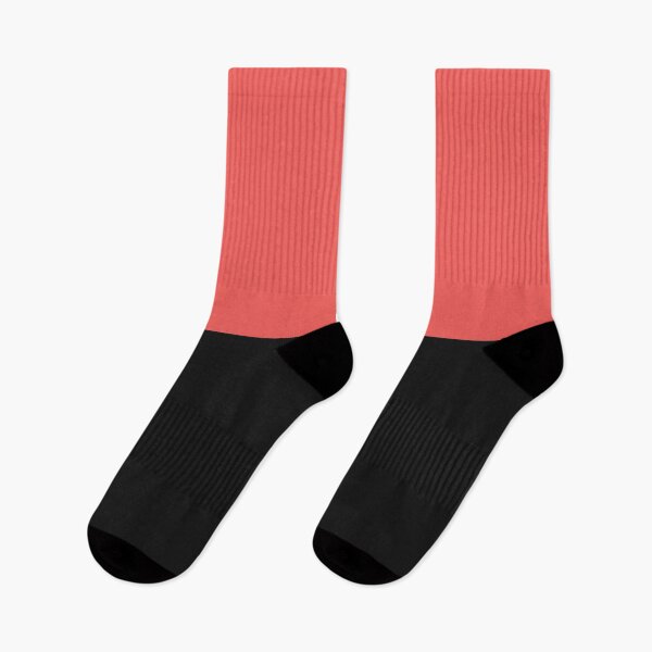 Item preview, Red Black Colour Blocks designed and sold by KGoPrintables.