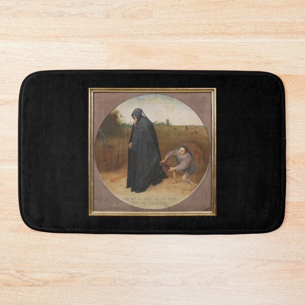Item preview, The Misanthrope / Pieter Bruegel the Elder designed and sold by etraveler.