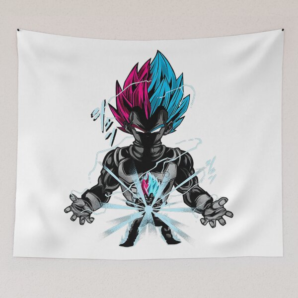 Item preview, Attaque du prince rouge bleu designed and sold by LiverEver.