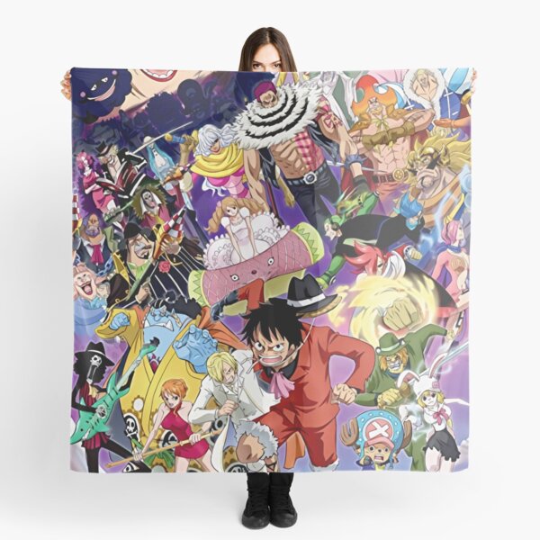 Item preview, All Characters in OP designed and sold by Christopher  Rolling.