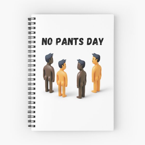 Item preview, Happy No Pants Day, No Pants No Problem  designed and sold by Marshmello-.