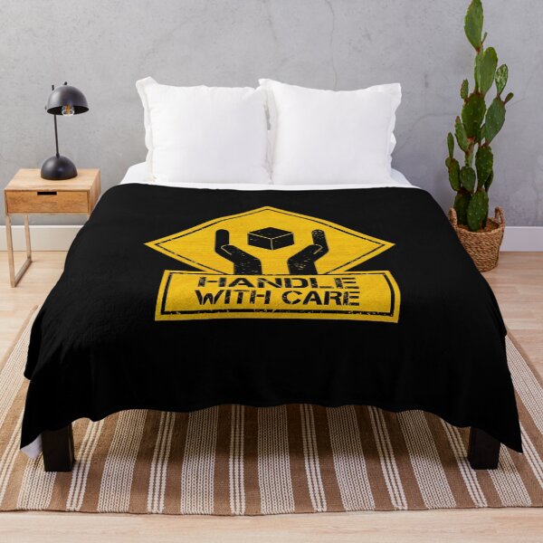 Item preview, Handle with care designed and sold by CAUTION SHOP.