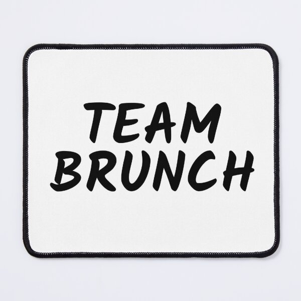 Item preview, Team brunch designed and sold by Smileycreation.