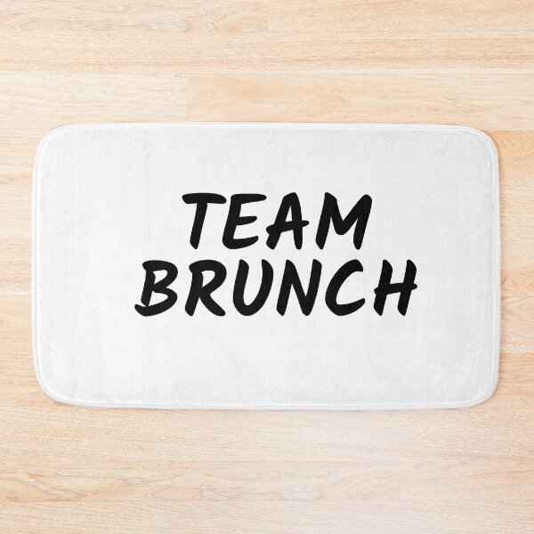 Item preview, Team brunch designed and sold by Smileycreation.