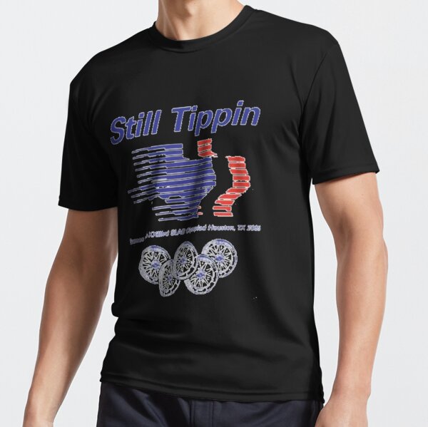 Still Tippin 2.0 Whells T-shirt On Sale