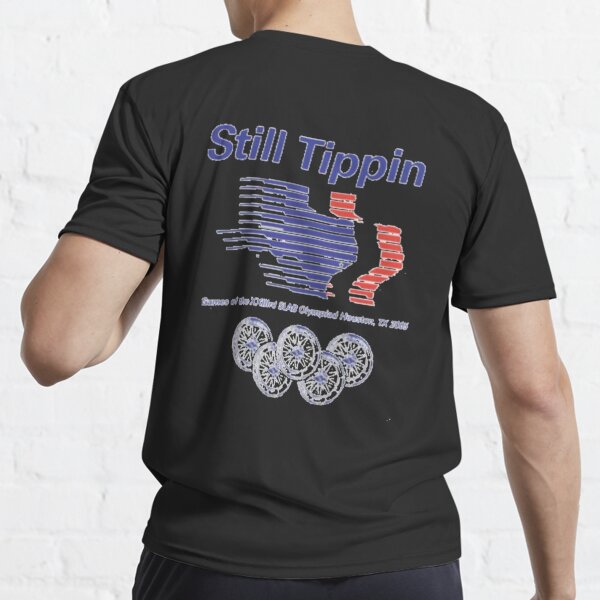 still tippin shirt' Unisex Baseball T-Shirt