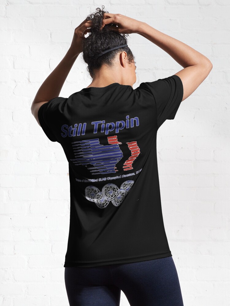 Still Tippin Classic Basketball Classic T-Shirt | Redbubble