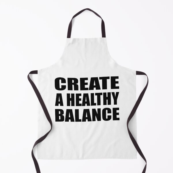 Item preview, Create a healthy balance designed and sold by Colorfulandfun.