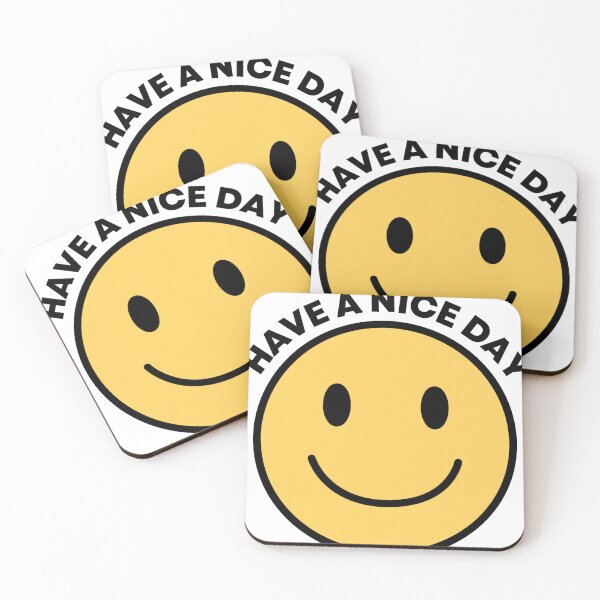Item preview, Have a nice day designed and sold by basa13.