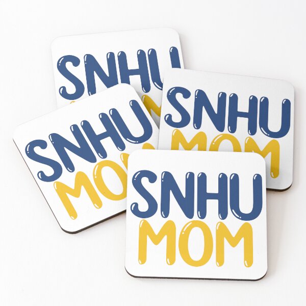 Item preview, SNHU Mom  designed and sold by Bookish Blossom.