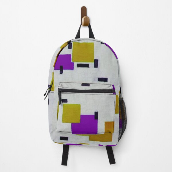 Item preview, geometric design using squares and rectangles. designed and sold by ninjapineapple.