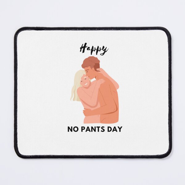 Item preview, Happy No Pants Day, No Pants No Problem  designed and sold by Marshmello-.
