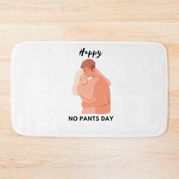 Item preview, Happy No Pants Day, No Pants No Problem  designed and sold by Marshmello-.