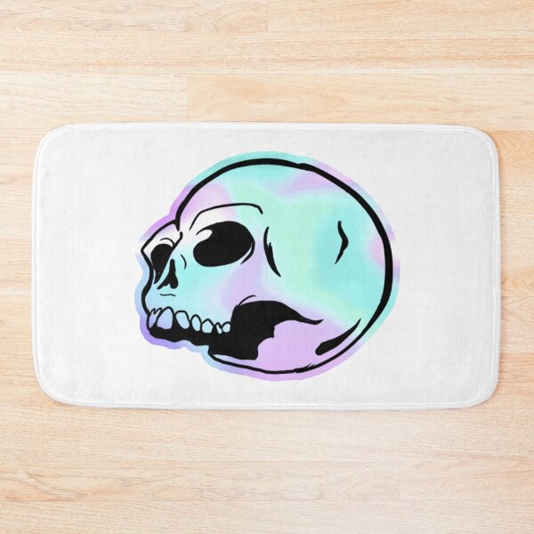 Item preview, Beautiful Glossy Rock Skull Skeleton Collection designed and sold by cattiktoks1718.