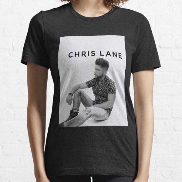 Duabi Chris The Big American Tour 2019 Lightweight Sweatshirt Essential T-Shirt