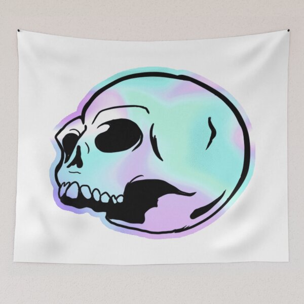 Item preview, Beautiful Glossy Rock Skull Skeleton Collection designed and sold by cattiktoks1718.