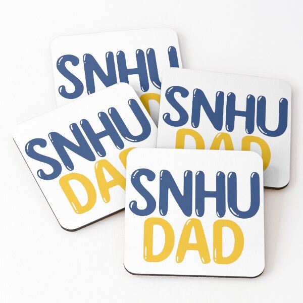 Item preview, SNHU Dad designed and sold by Bookish Blossom.