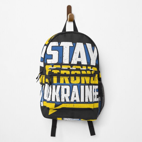 Item preview, STAY STRONG UKRAINE designed and sold by smallcatvn.