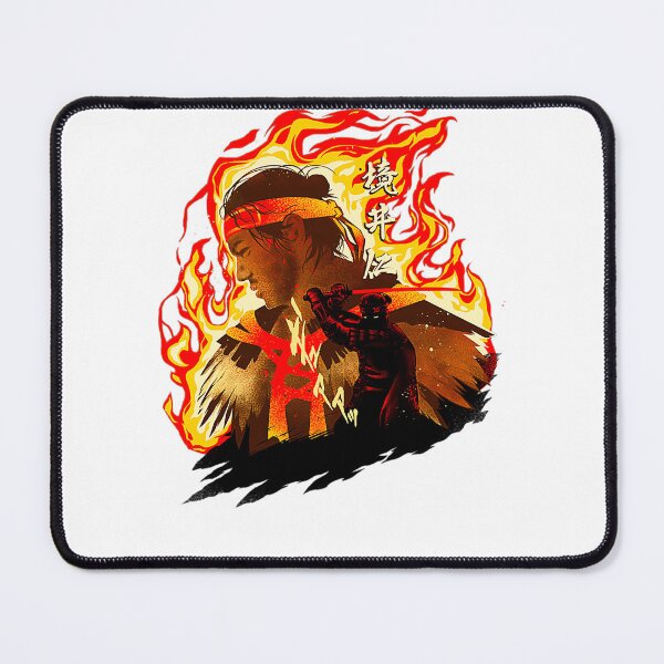 Item preview, Ghost's Burning Desire designed and sold by LiverEver.