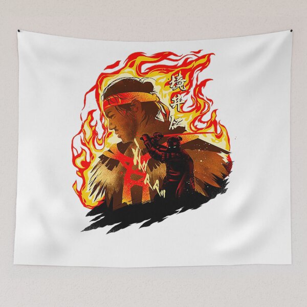 Item preview, Ghost's Burning Desire designed and sold by LiverEver.
