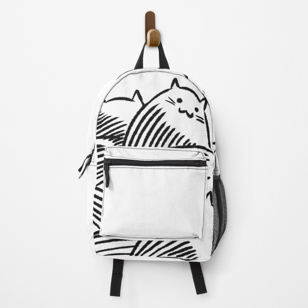 Item preview, Backpack designed and sold by StudioHitsu.