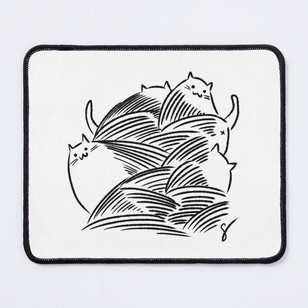 Item preview, Cat Stack designed and sold by StudioHitsu.
