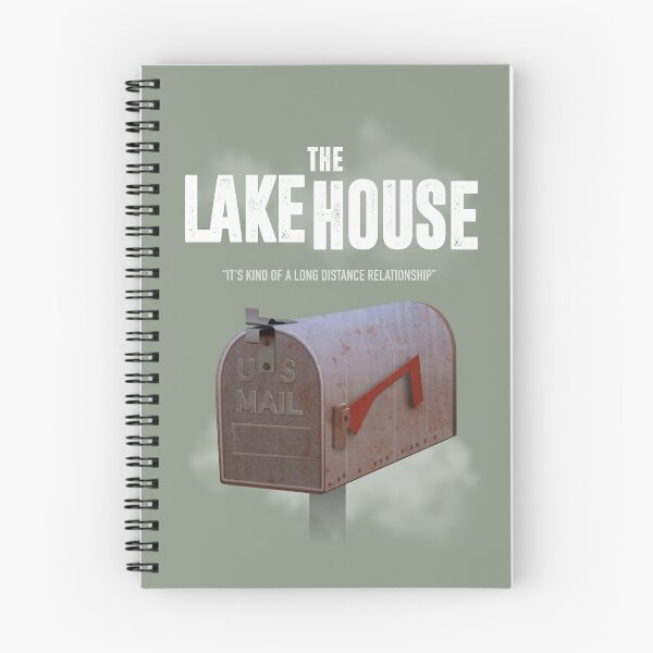 Item preview, The Lake House - Alternative Movie Poster designed and sold by MoviePosterBoy.