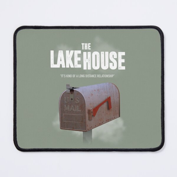 Item preview, The Lake House - Alternative Movie Poster designed and sold by MoviePosterBoy.