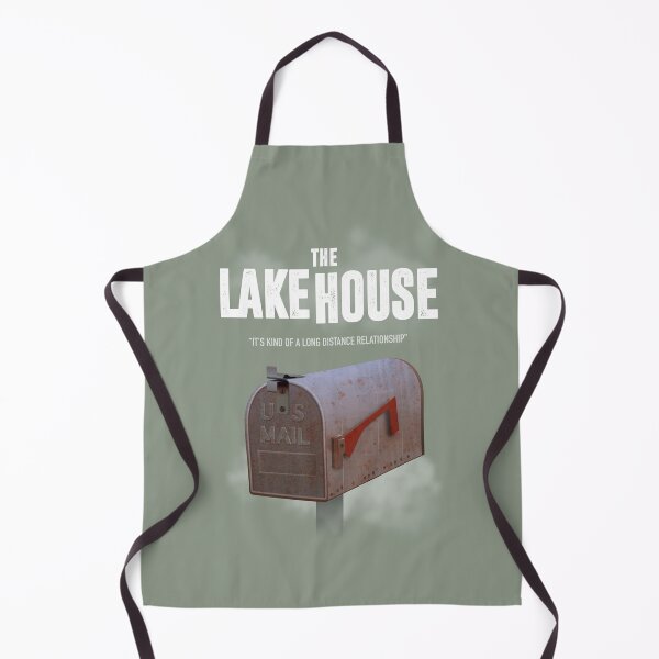 Item preview, The Lake House - Alternative Movie Poster designed and sold by MoviePosterBoy.