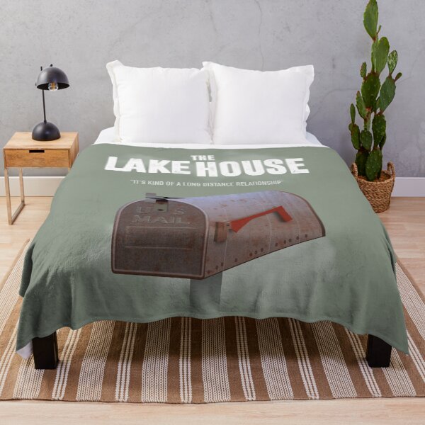 Item preview, The Lake House - Alternative Movie Poster designed and sold by MoviePosterBoy.