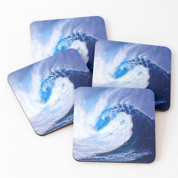 Item preview, Waves designed and sold by tedfydesign.