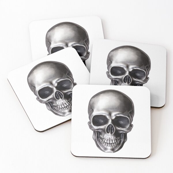 Item preview, 3D Rockstar Realism Skull Skeleton Collection designed and sold by cattiktoks1718.