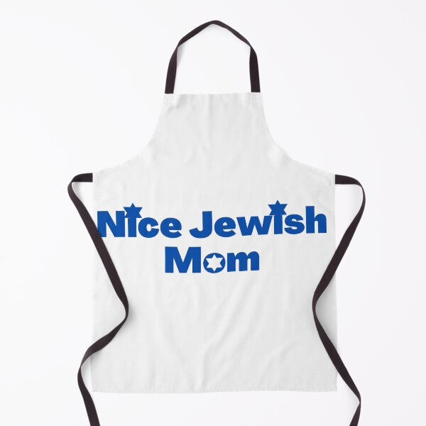 Item preview, Nice Jewish Mom Blue designed and sold by NJGDesigns.