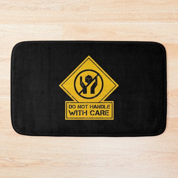 Item preview, Do Not Handle with care designed and sold by CAUTION SHOP.