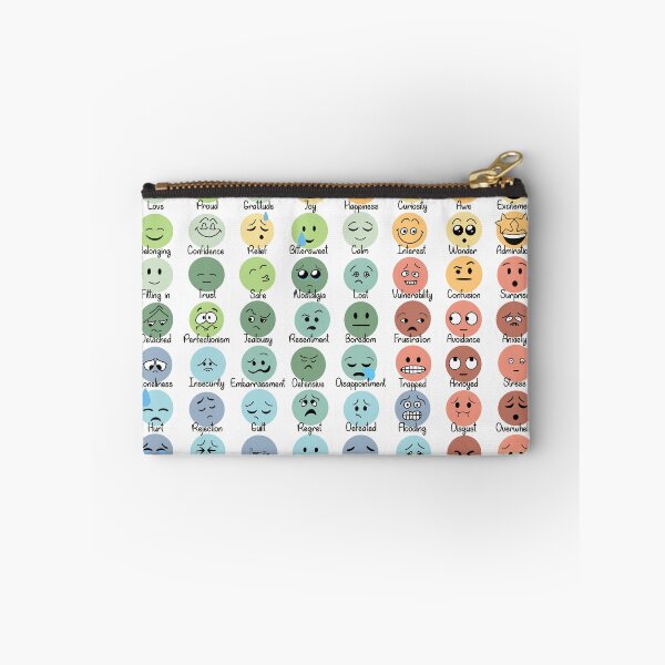Item preview, Feelings chart designed and sold by bmillertime.