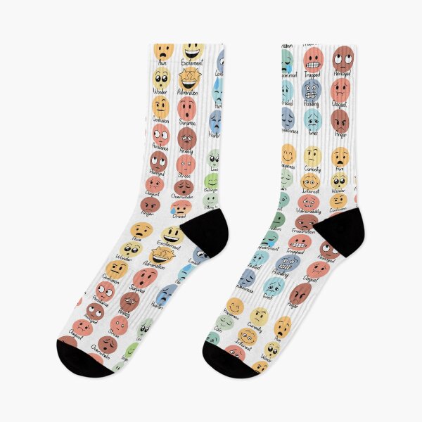 Item preview, Feelings chart designed and sold by bmillertime.