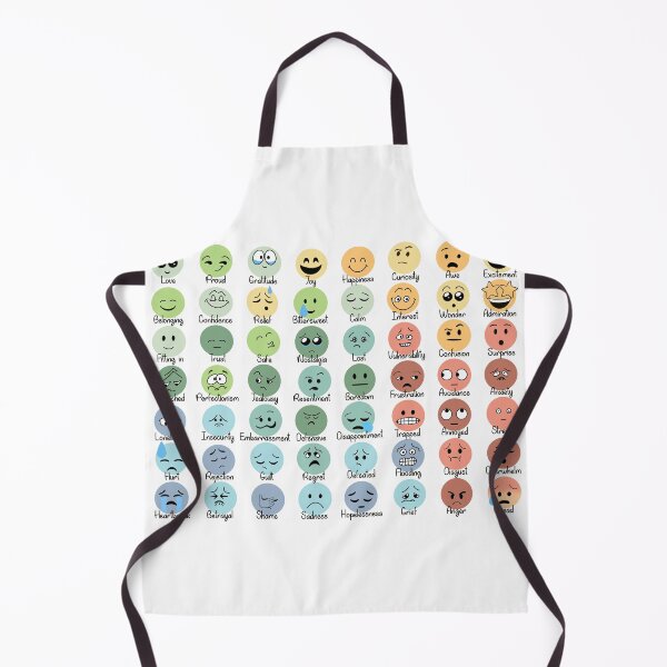 Item preview, Feelings chart designed and sold by bmillertime.