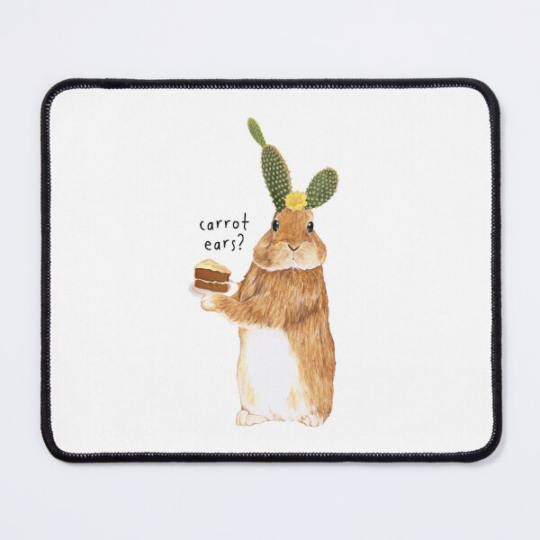 Item preview, Carrot Ears? designed and sold by chillaxcats.