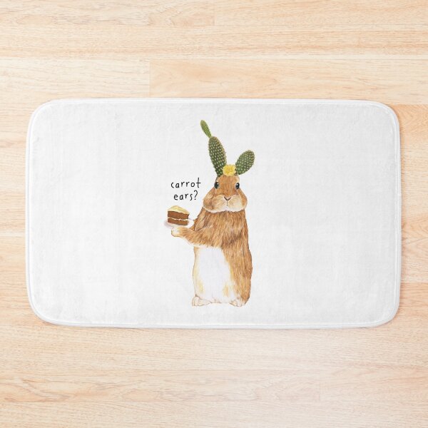 Item preview, Carrot Ears? designed and sold by chillaxcats.