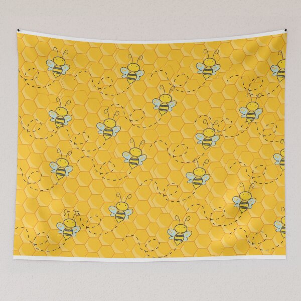 Item preview, honey Bee designed and sold by mubeepixels.