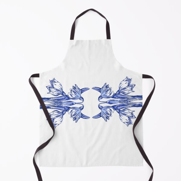 Item preview, Delft Snowdrop Reflection designed and sold by London-Fields.