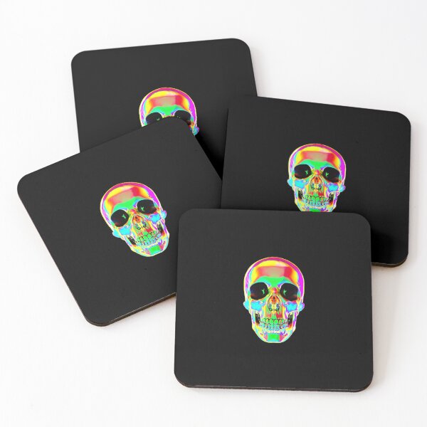 Item preview, Beautiful Glossy Rock Skull Skeleton Collection designed and sold by cattiktoks1718.