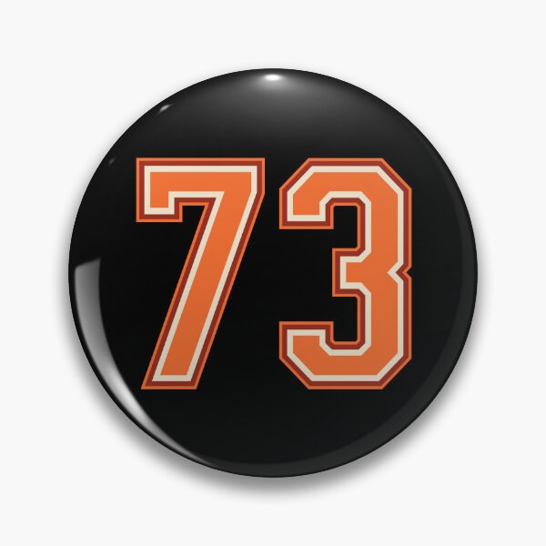 Aperçu de l'œuvre Retro Number 73 créée et vendue par PulpTrends.