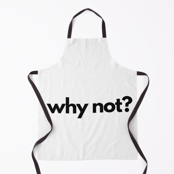 Item preview, why not? designed and sold by artbytalitha.