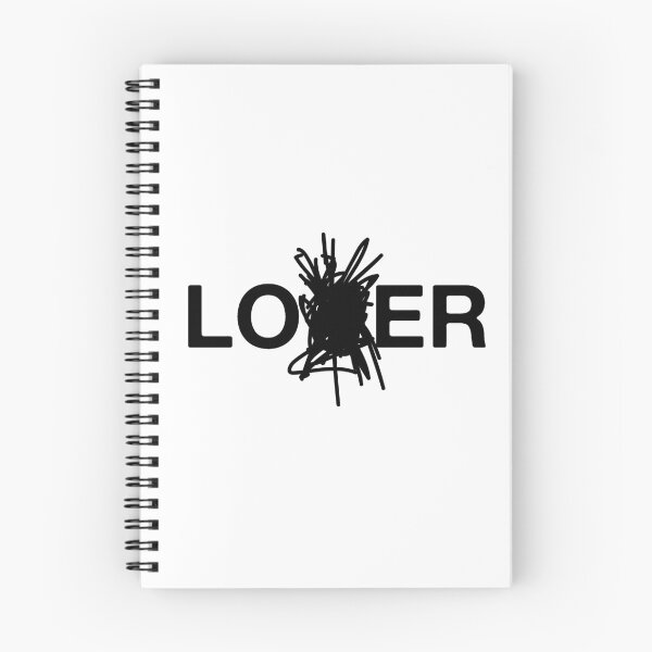 Item preview, Lover, loser or loner designed and sold by theduc.