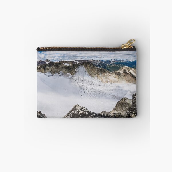 Item preview, Brandywine Mountain Glacier Ice-field Lookout Panorama near Whistler, British Columbia, Canada designed and sold by Filip Hrkel Photography.