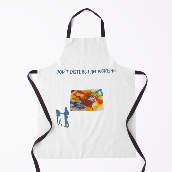 Item preview, Don't disturb designed and sold by sebastiano01.